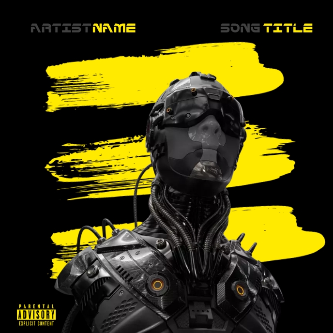 Artist cover art